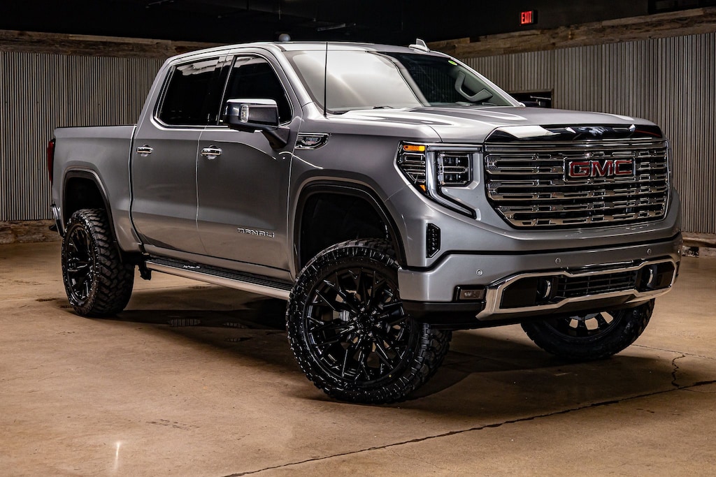 Used 2023 GMC Sierra 1500 Denali Reserve Truck Crew Cab