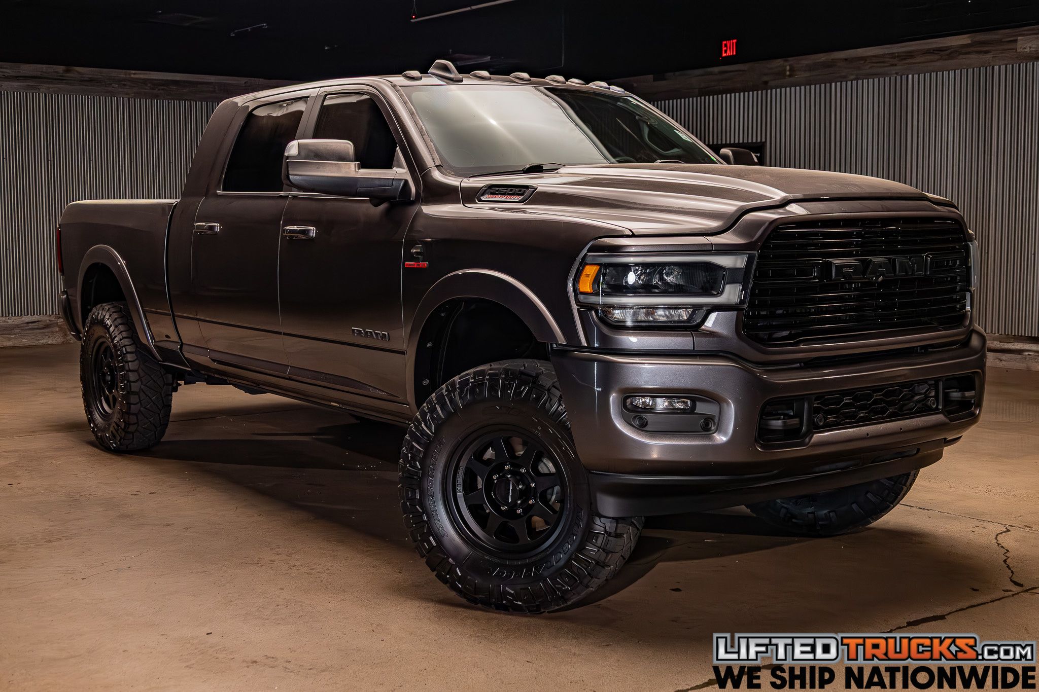 2021 RAM 2500 Laramie 4X4 Mega Cab's photo