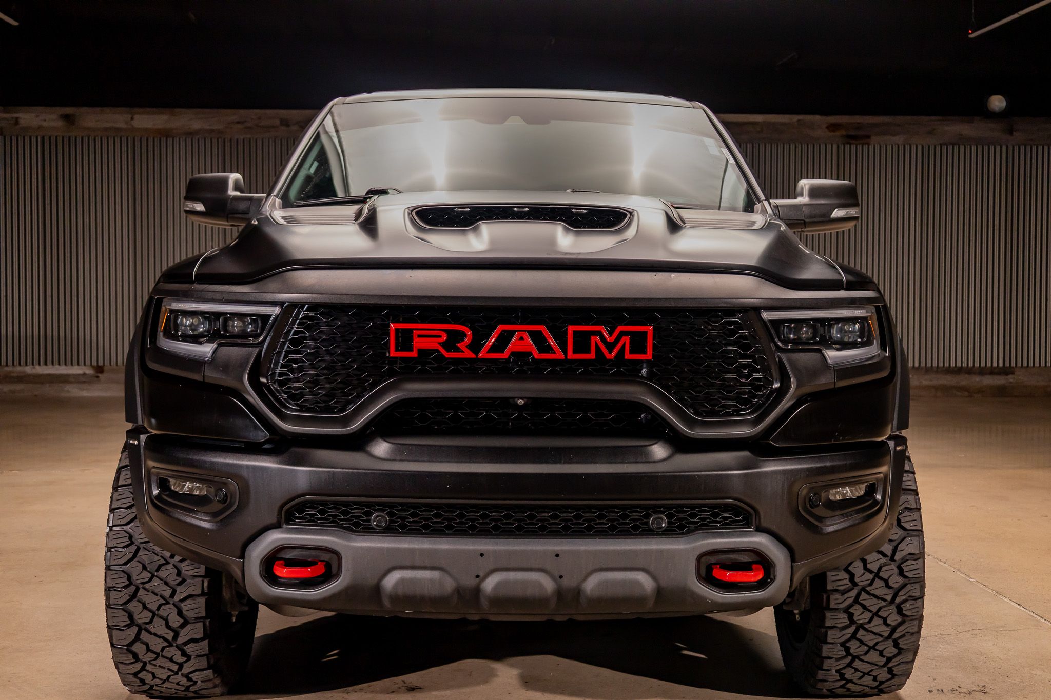 2021 Ram 1500 TRX photo 2