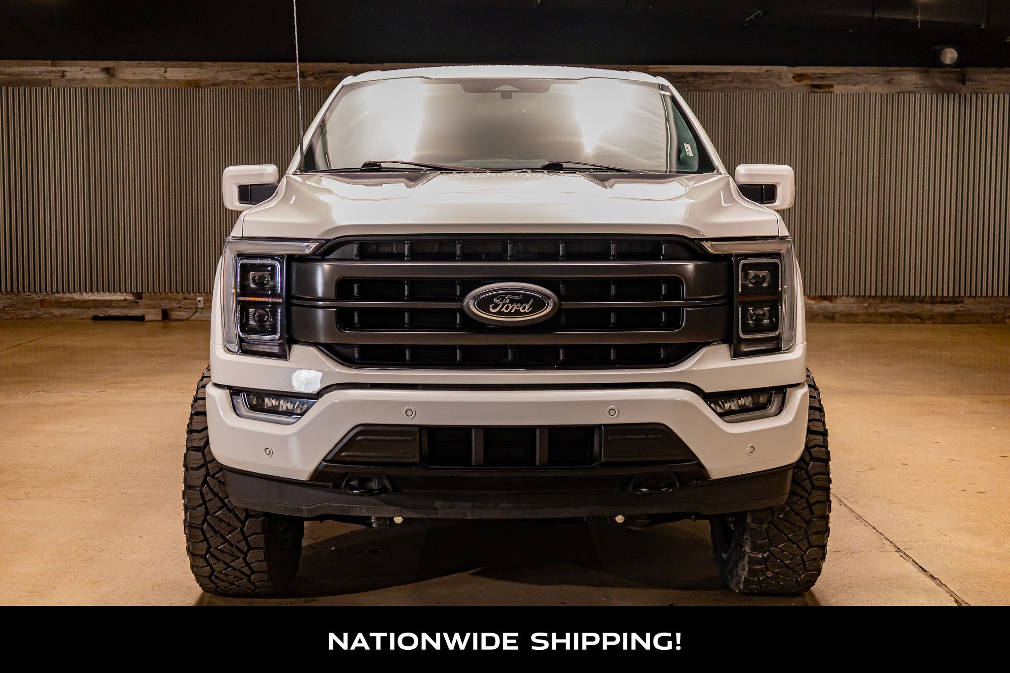 2023 Ford F-150 Lariat photo 2