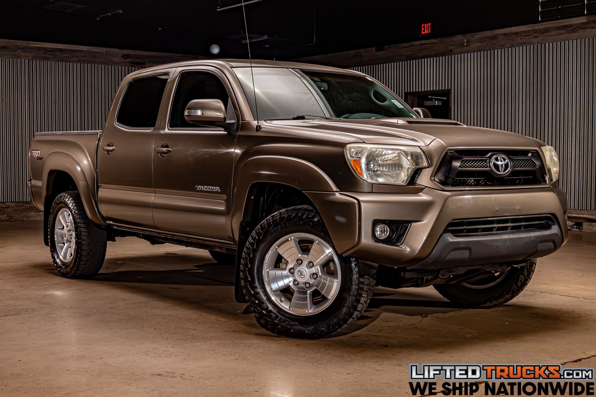 2013 Toyota Tacoma PreRunner