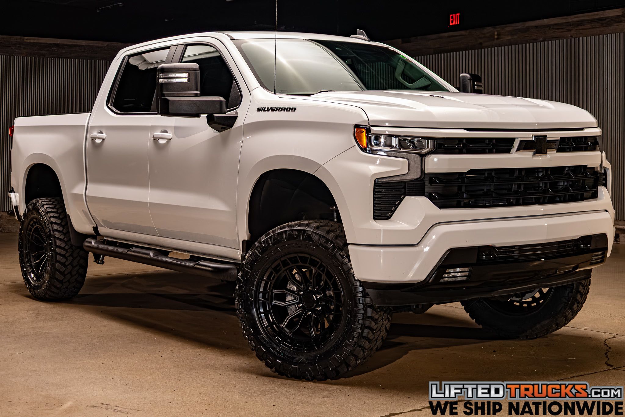 2023 Chevrolet Silverado 1500 RST's photo
