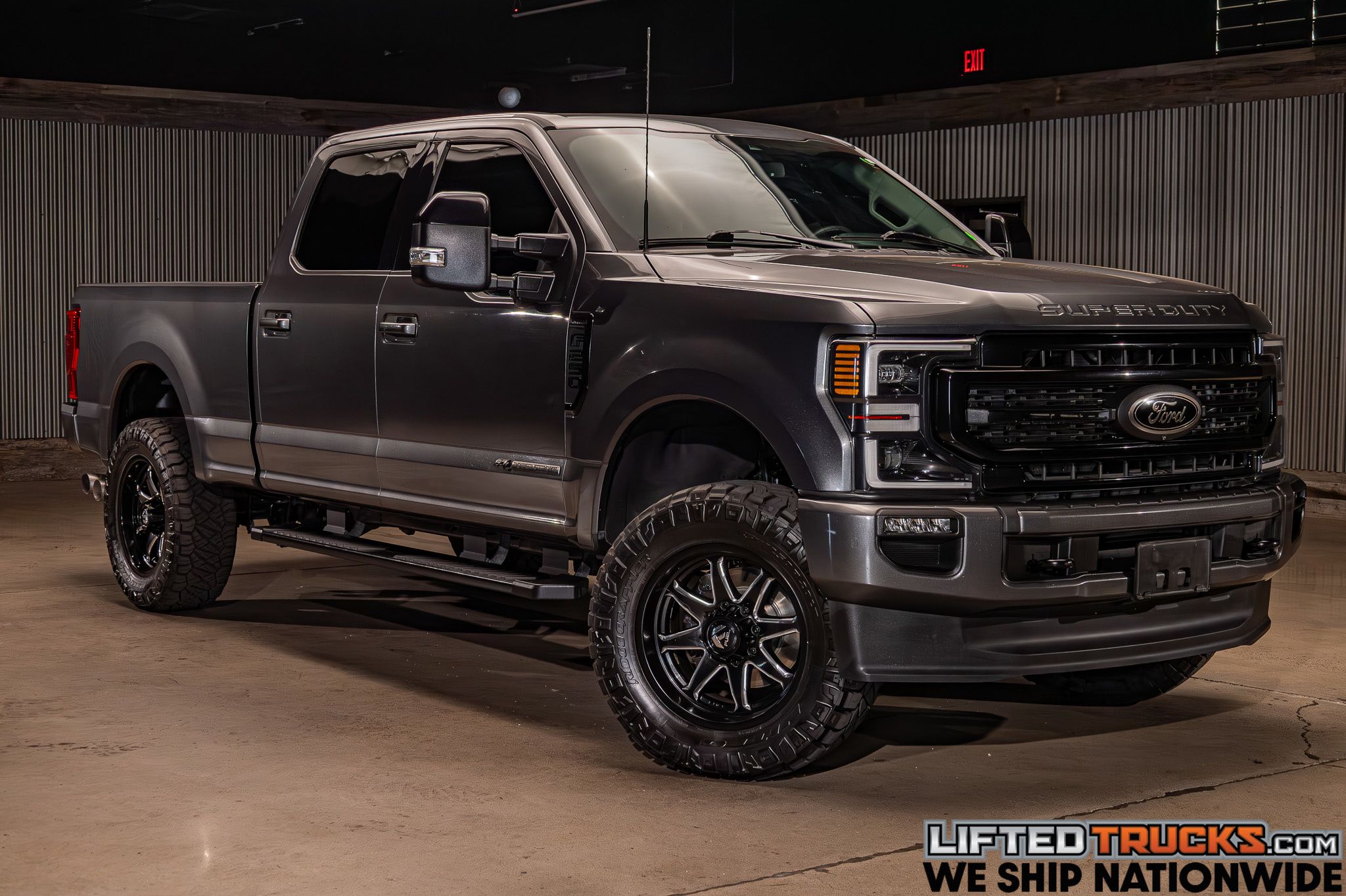 2020 Ford F-250 Lariat 4x4 Crew Cab 6-3/4' Box's photo