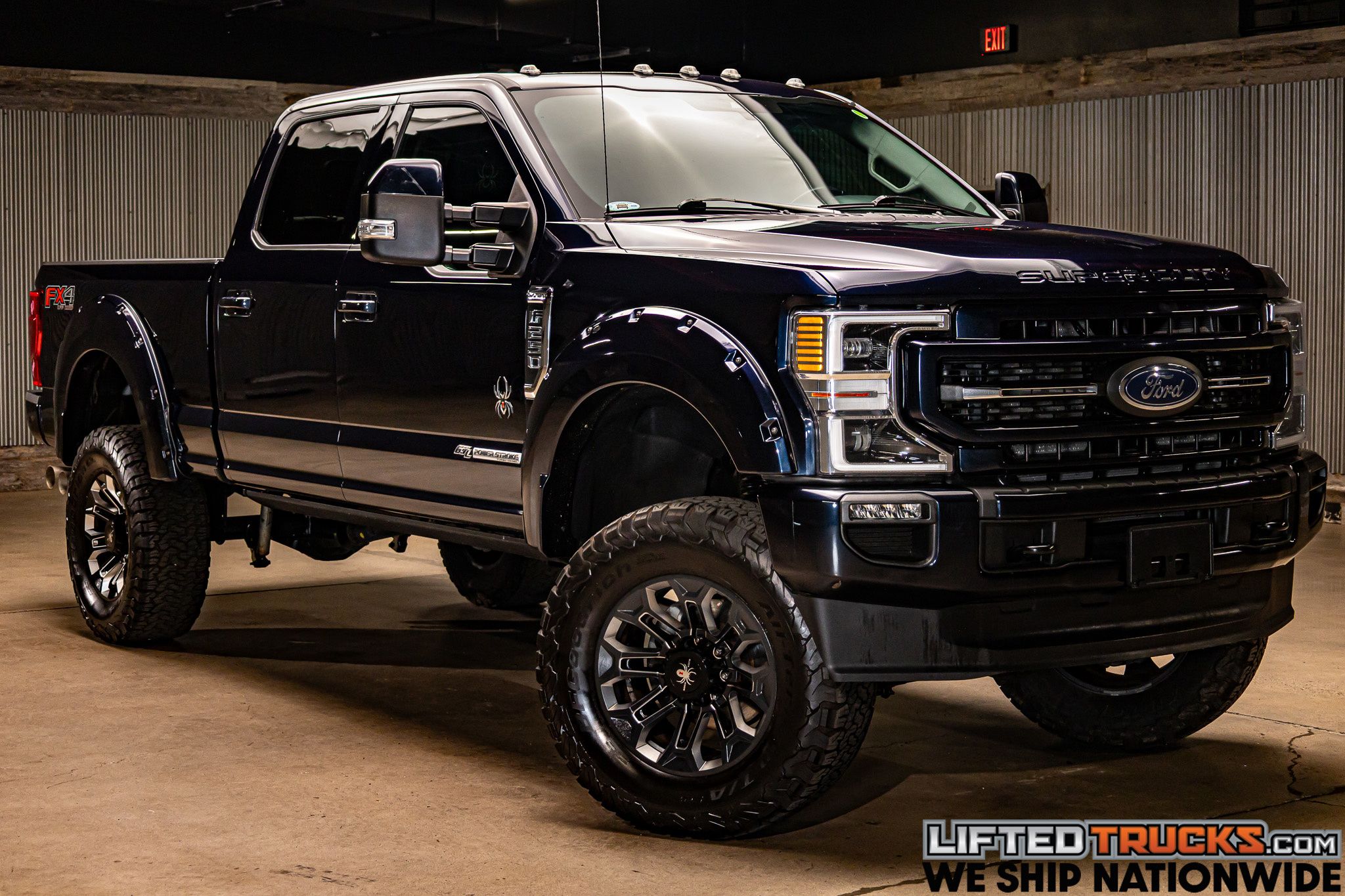 2021 Ford F-250 Super Duty Lariat's photo