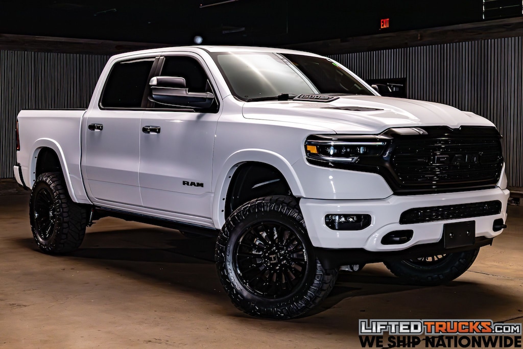 Used 2023 Ram 1500 Limited Truck Crew Cab