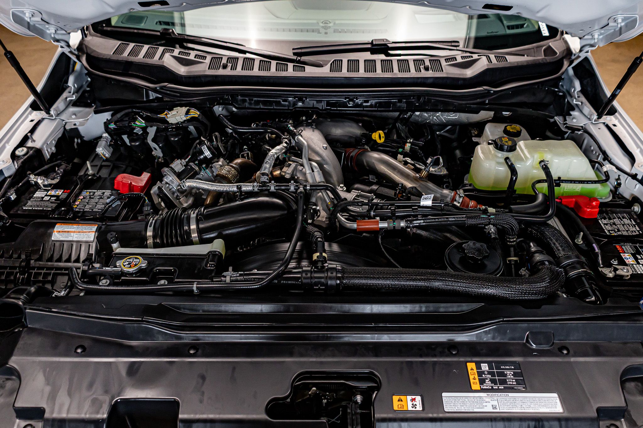 2026 Ford F-350 photo 3