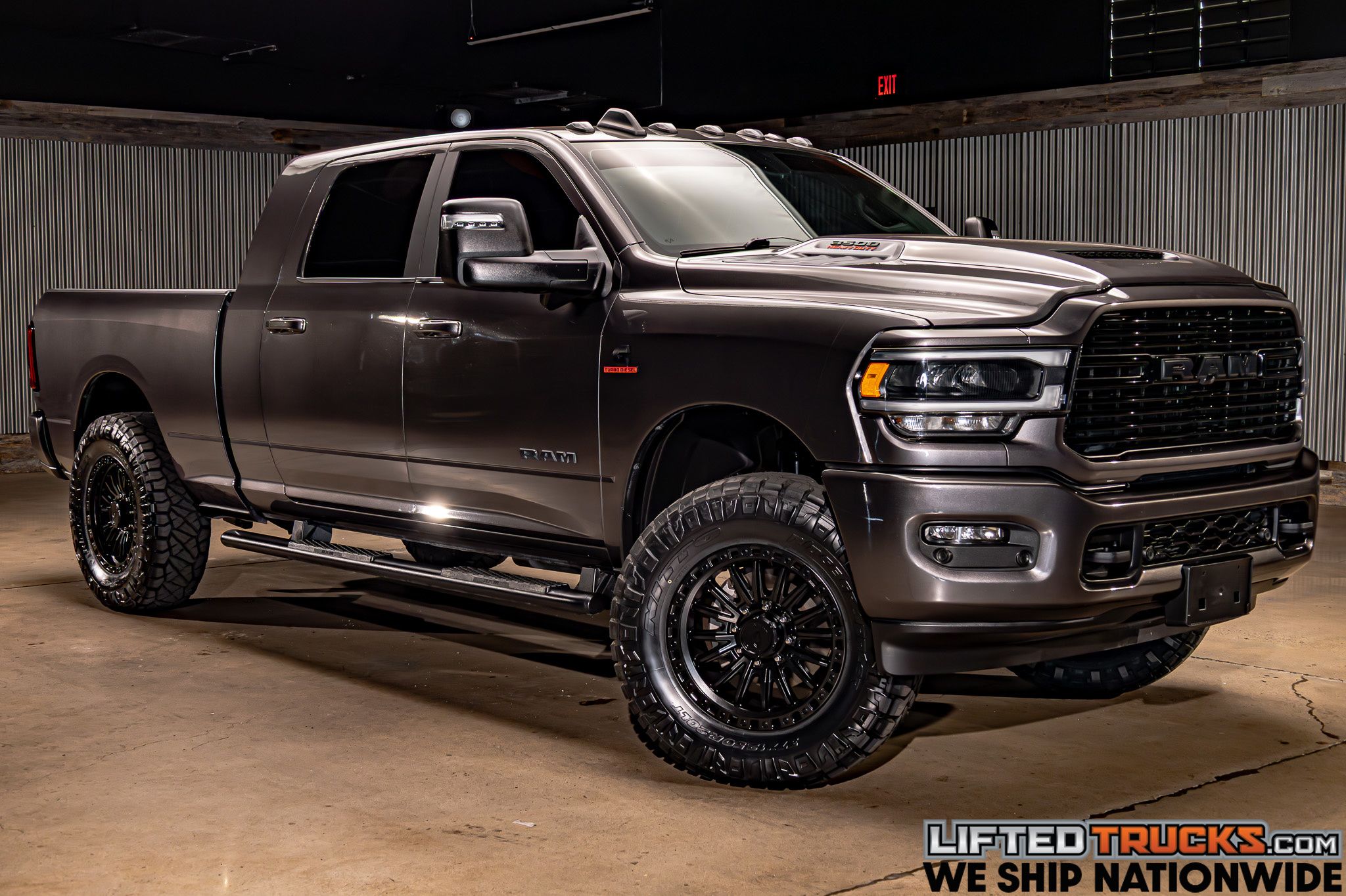 2023 RAM 3500 Laramie 4X4 Mega Cab's photo