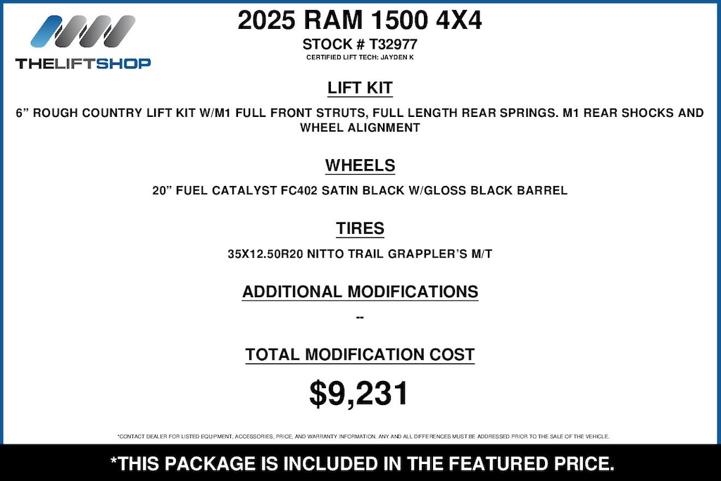 Used 2025 Ram 1500 Laramie Truck Crew Cab
