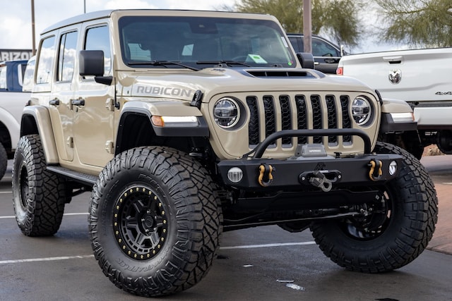 Used Jeep Wrangler Unlimited in Phoenix, AZ
