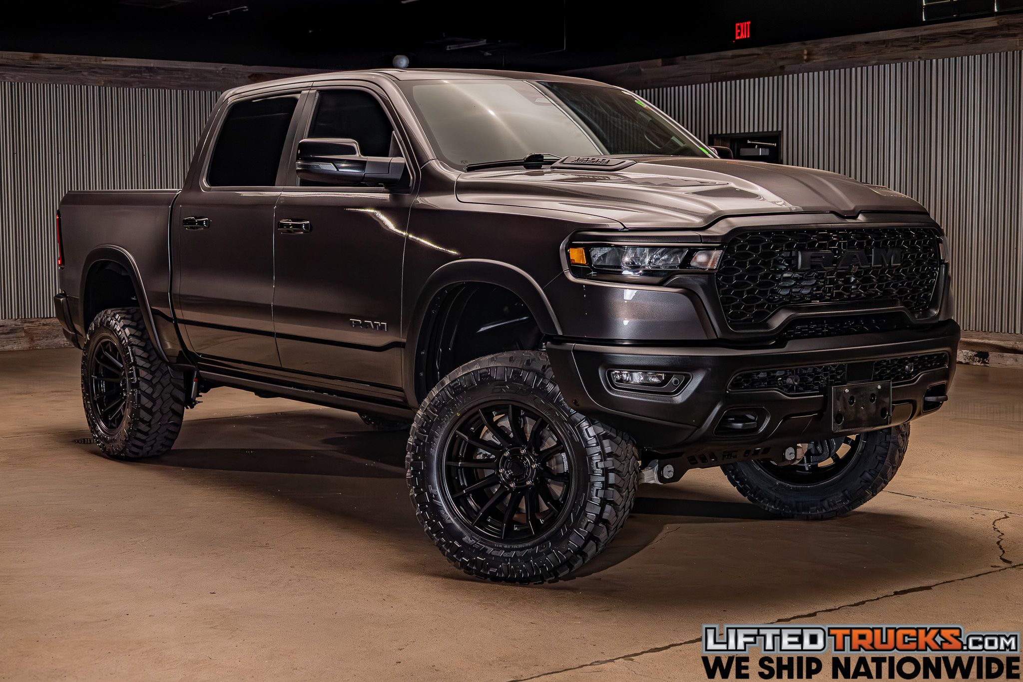 2026 RAM 1500 Rebel 4x4 Crew Cab 5'7's photo