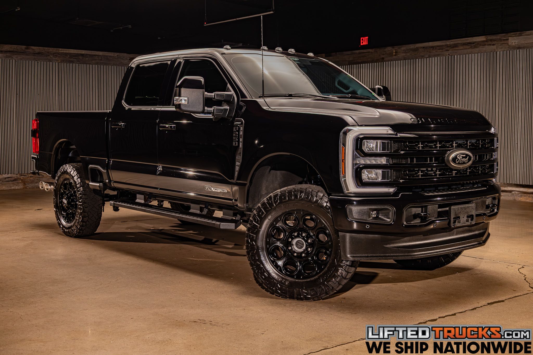2024 Ford F-250 Super Duty Lariat