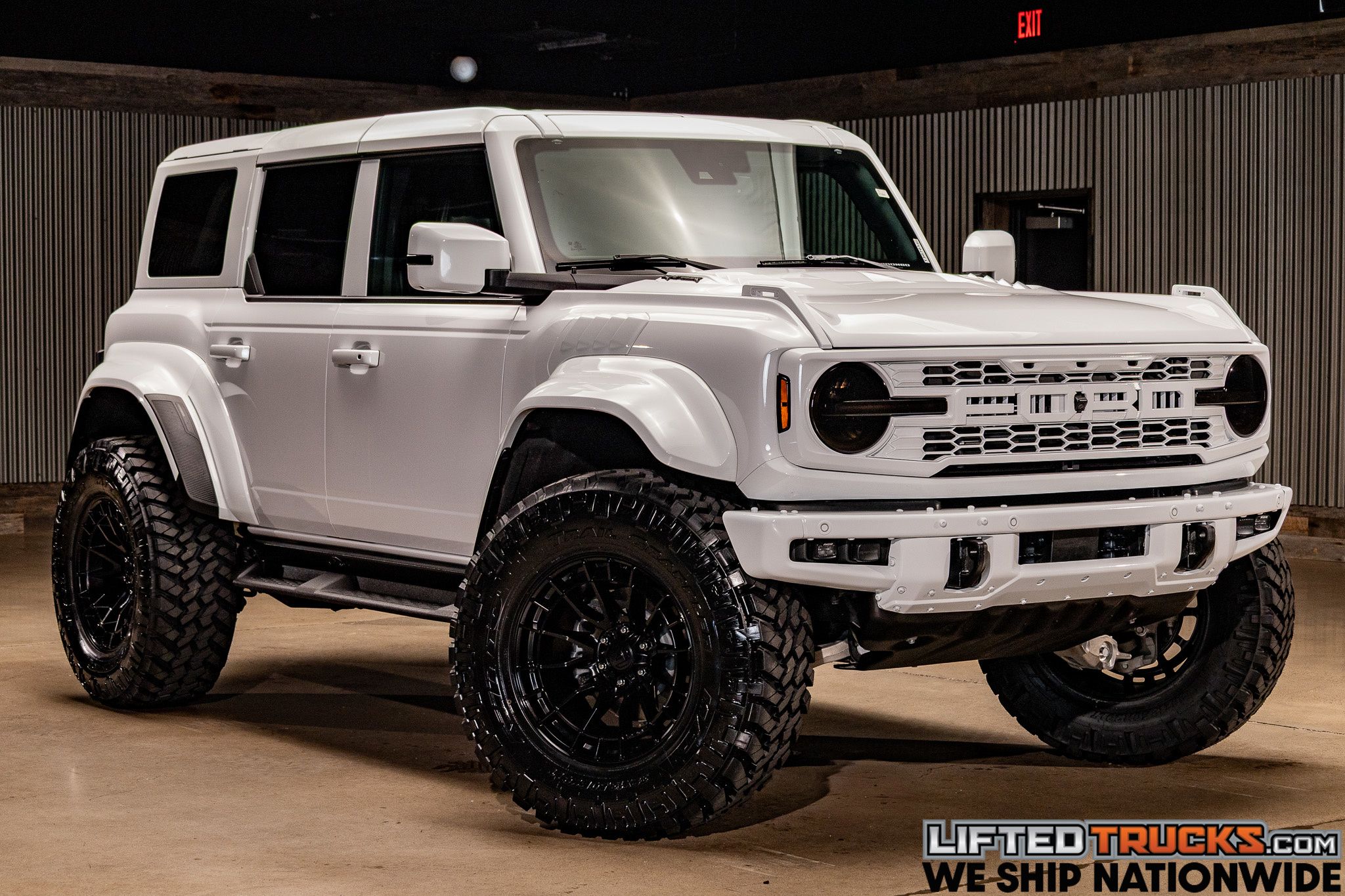 2024 Ford Bronco 4-Door Raptor's photo