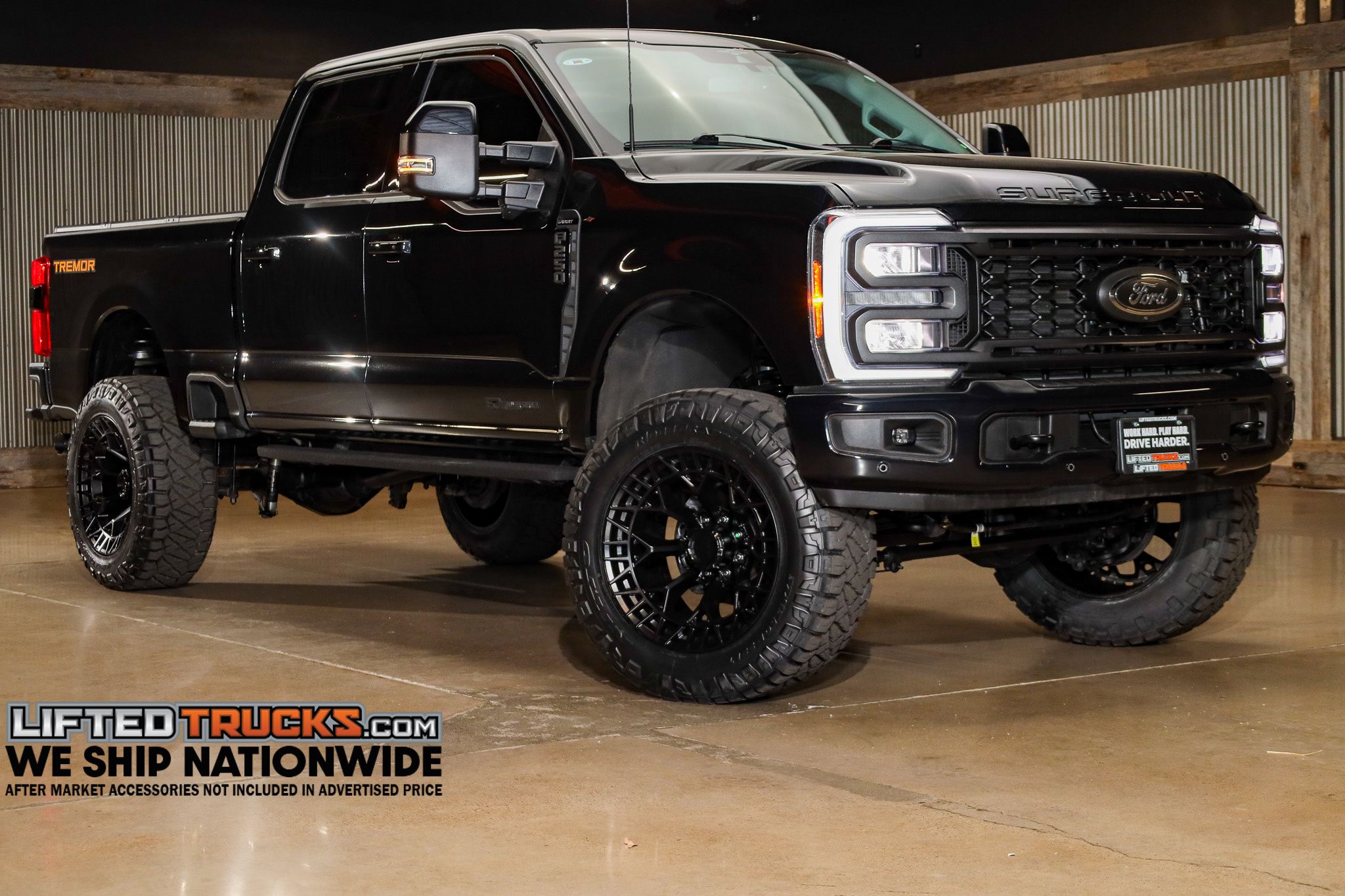 2023 Ford F-250SD Lariat Truck Crew Cab