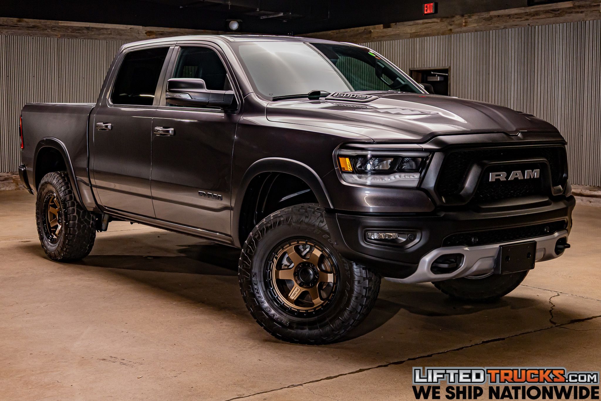 2020 RAM Ram 1500 Pickup Rebel's photo
