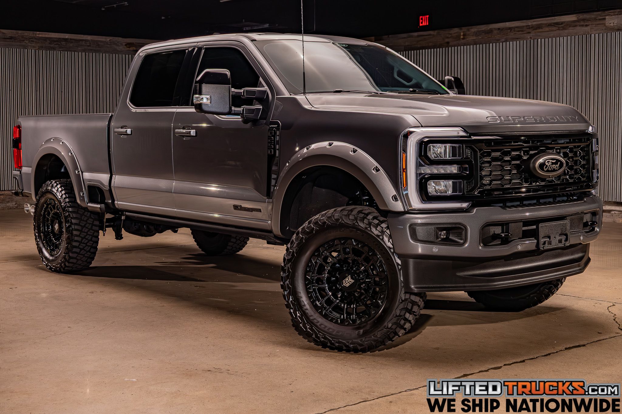 2025 Ford F-250 Super Duty Lariat