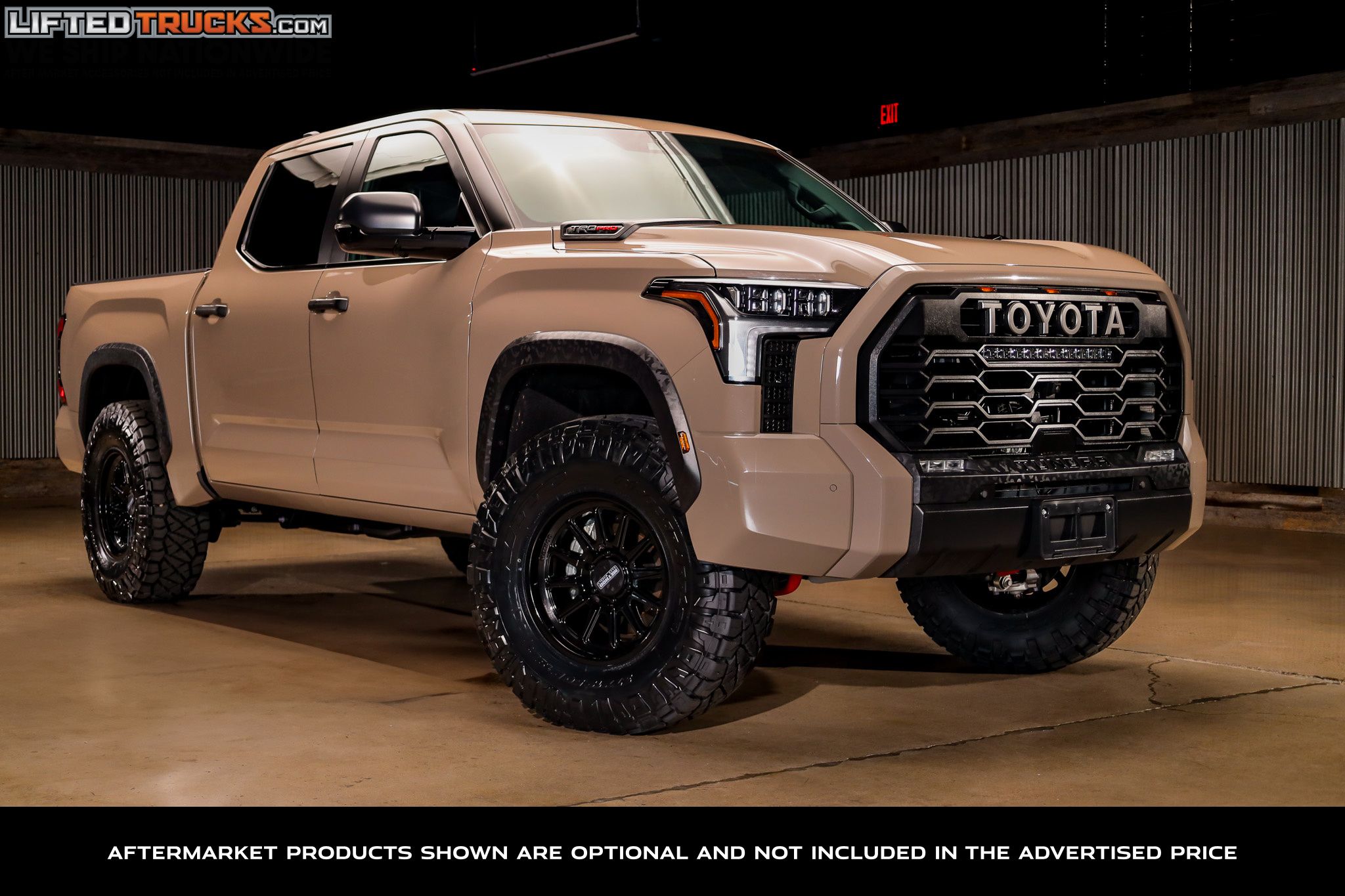 2025 Toyota Tundra TRD Pro HV