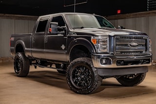 Used 2015 Ford F-250SD Lariat Truck Crew Cab Phoenix AZ