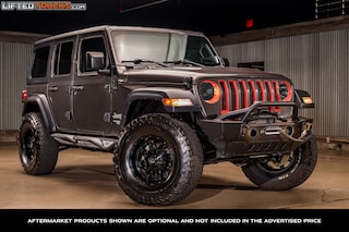Used 2019 Jeep Wrangler Unlimited Sport SUV in Phoenix, AZ