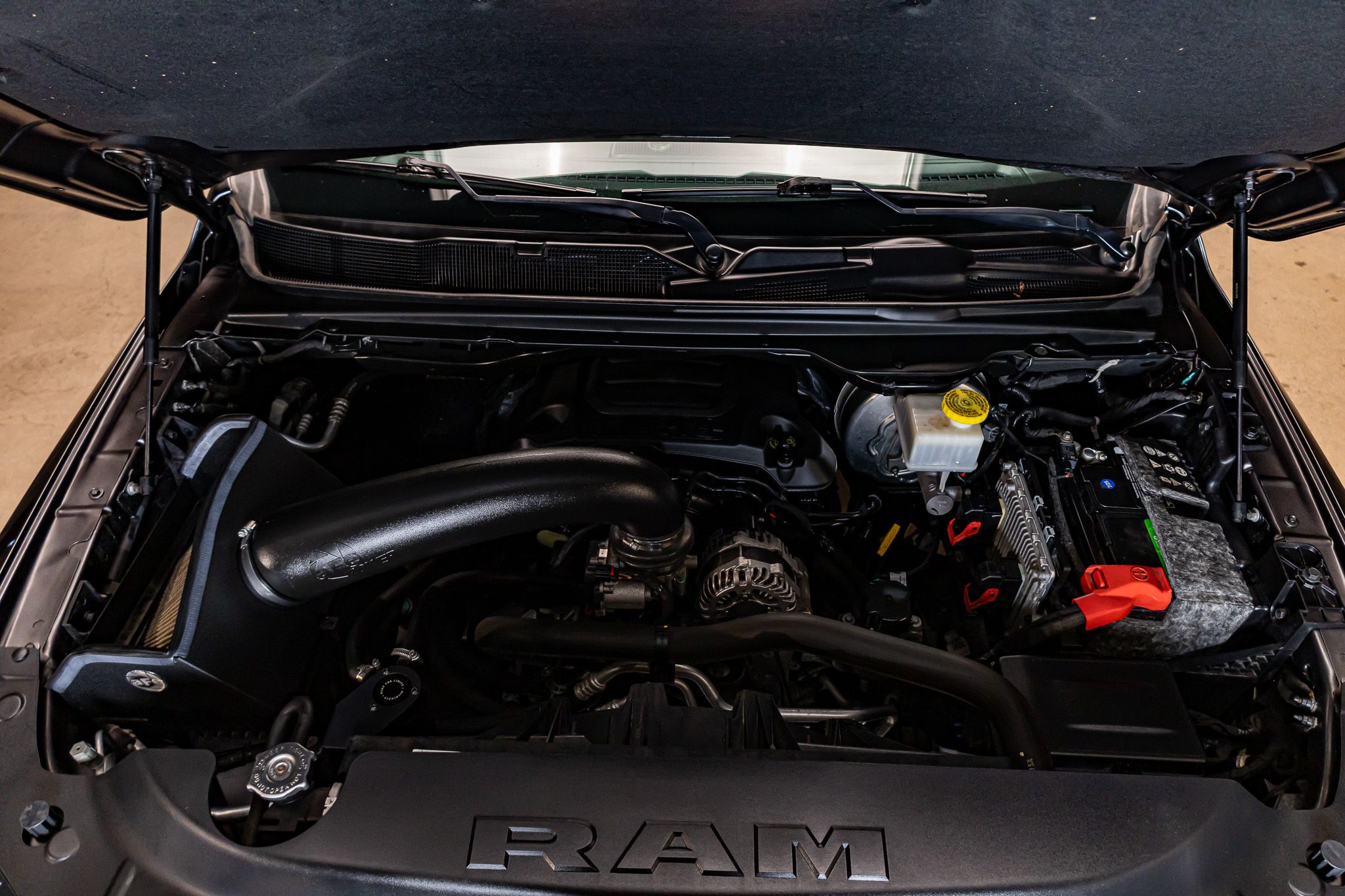 2020 Ram 1500 Rebel photo 4