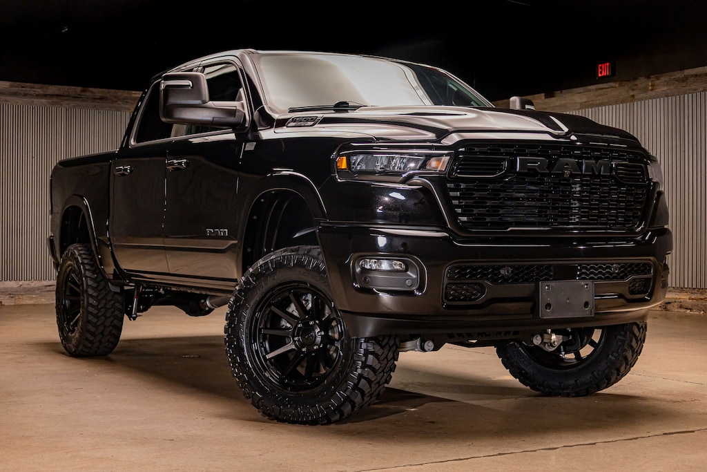 Used 2025 Ram 1500 Big Horn/Lone Star Truck Crew Cab