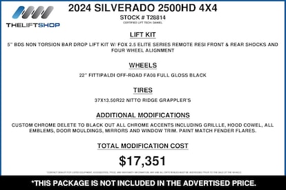 Full Hood Fender and Mirror Kit | CHEVROLET COLORADO 2024 Full Hood Fender and Mirror Kit | CHEVROLET COLORADO 2024