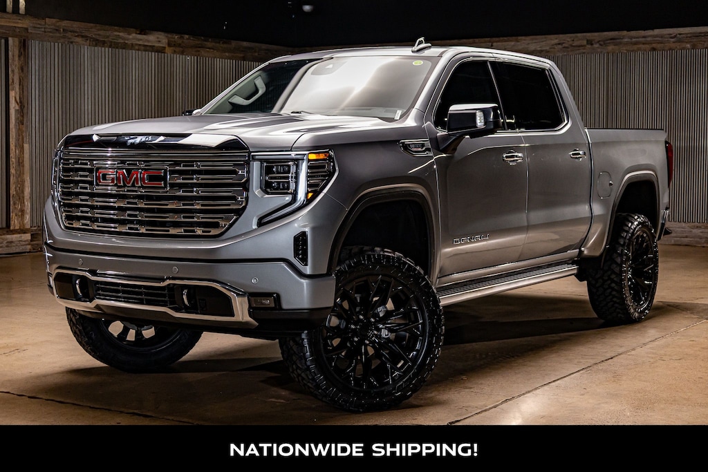 Used 2023 GMC Sierra 1500 Denali Reserve Truck Crew Cab