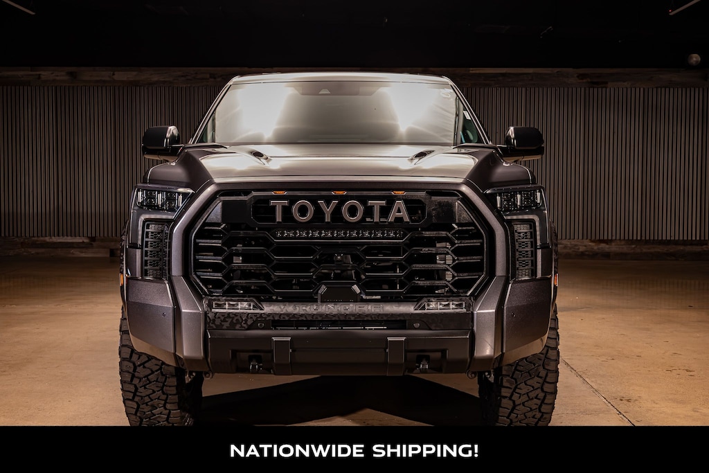 Used 2025 Toyota Tundra Hybrid TRD Pro Truck CrewMax