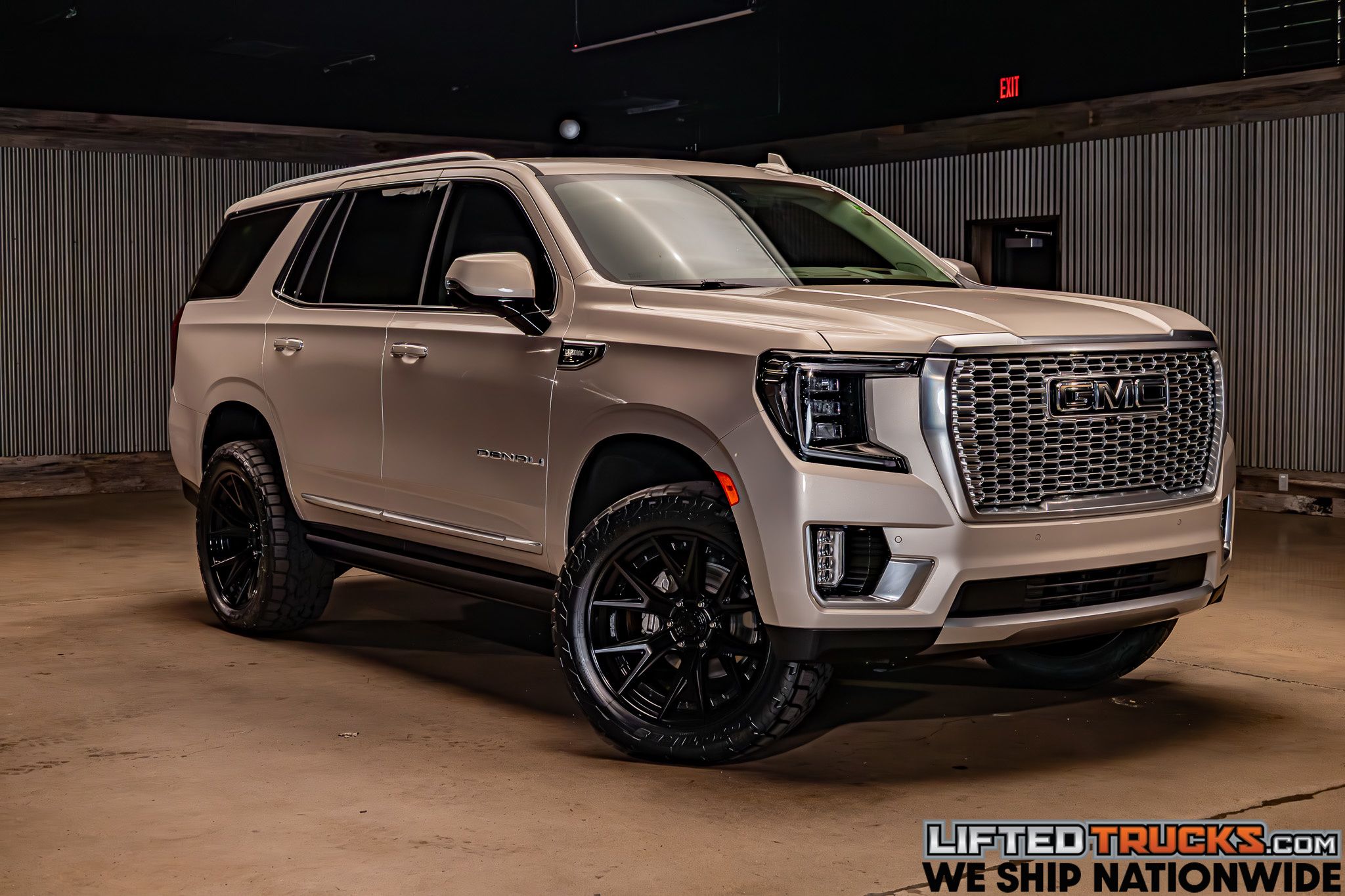 2022 GMC Yukon 4WD Denali's photo