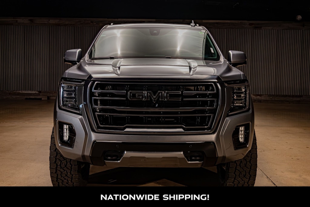 Used 2021 GMC Yukon XL AT4 SUV