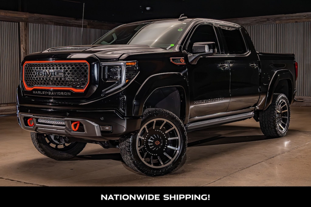 Used 2022 GMC Sierra 1500 AT4 Truck Crew Cab