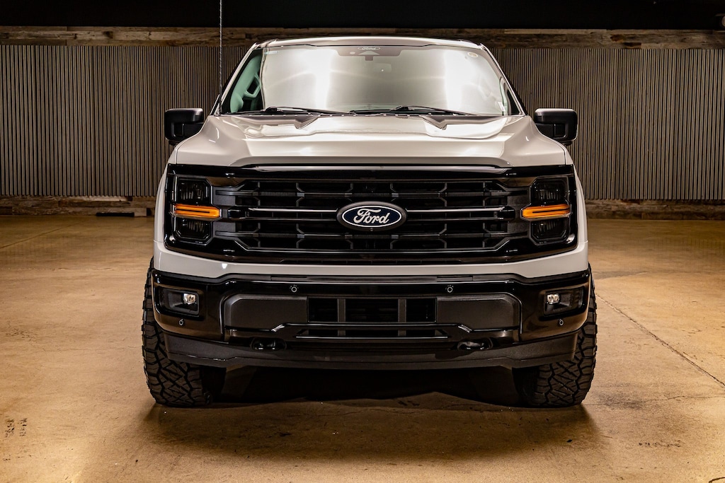 Used 2024 Ford F-150 XLT Truck SuperCrew Cab