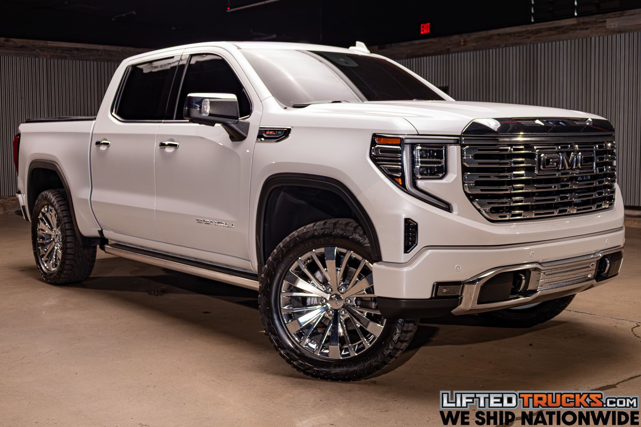 2023 GMC Sierra 1500 Denali Denali's photo