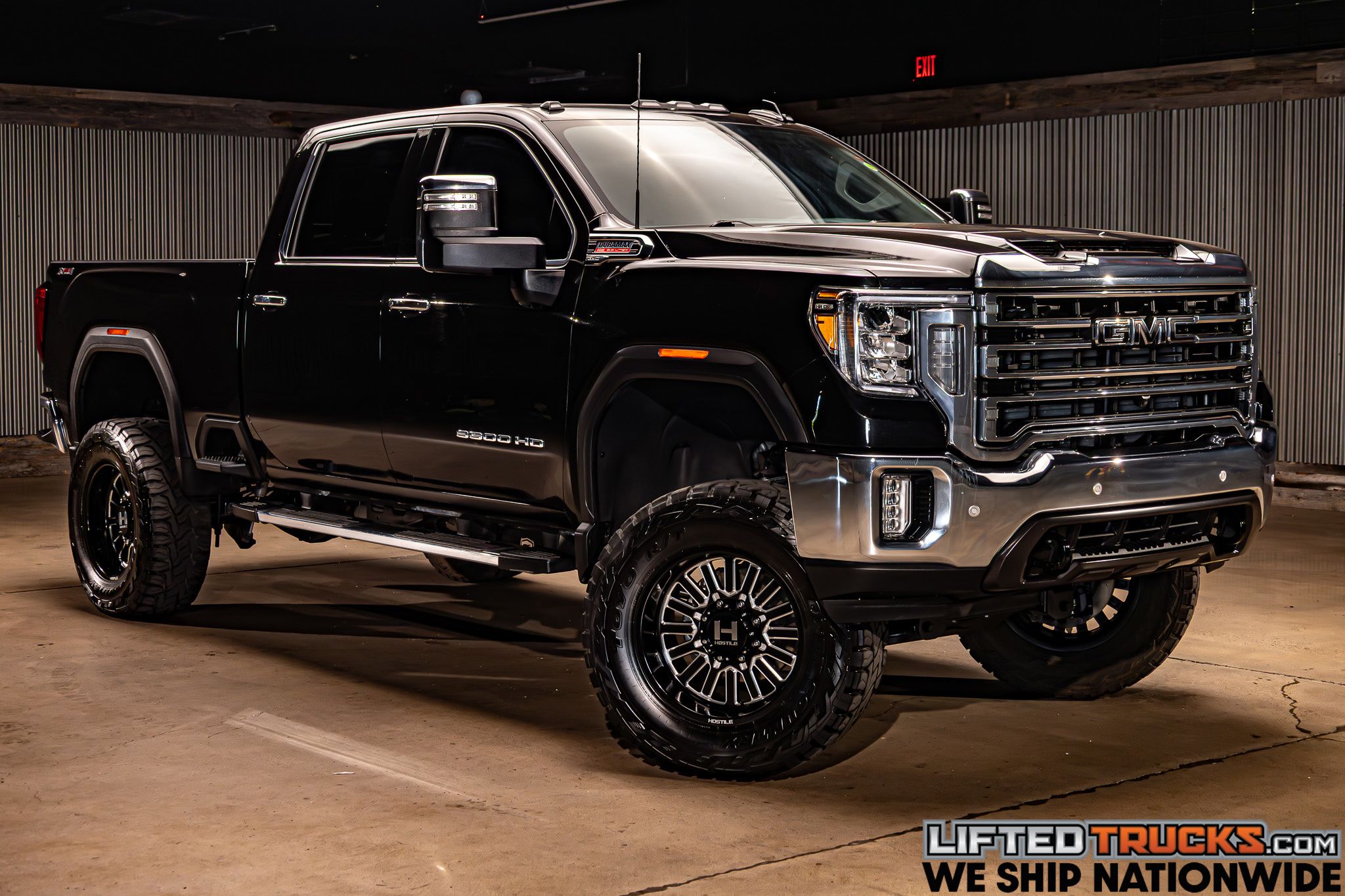 2023 GMC Sierra 3500HD