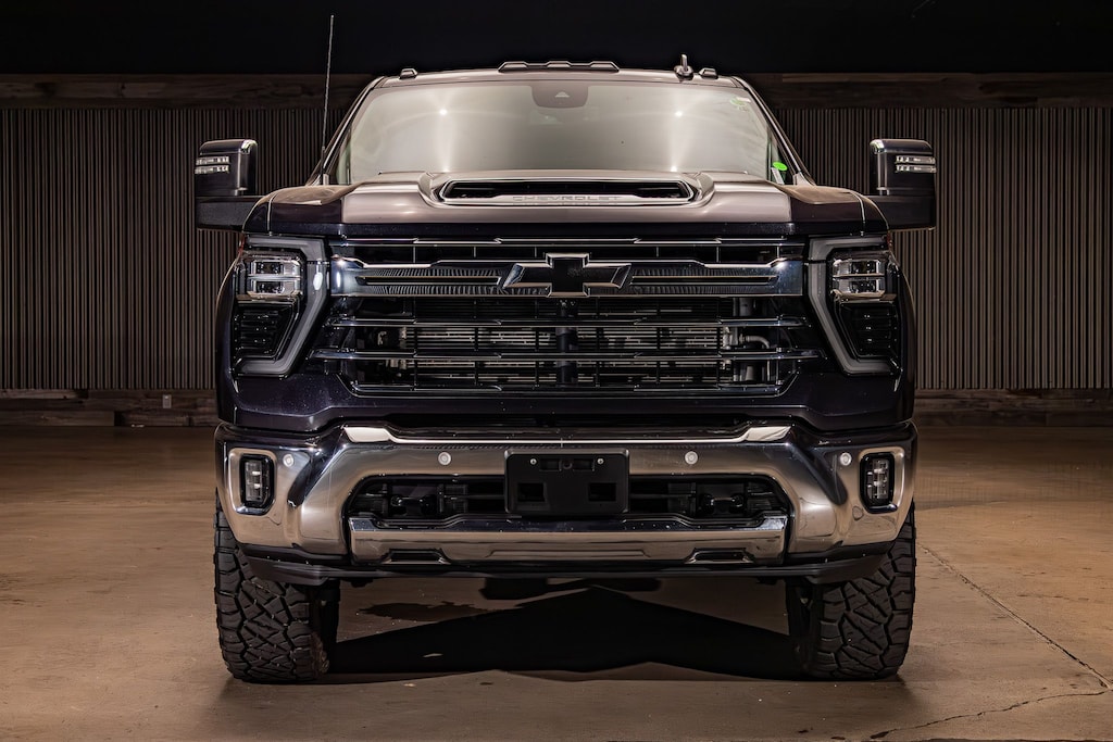 Used 2024 Chevrolet Silverado 3500HD LTZ Truck Crew Cab