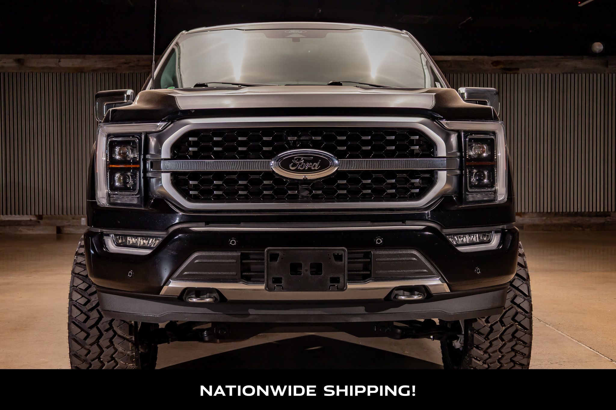 2022 Ford F-150 Platinum photo 2