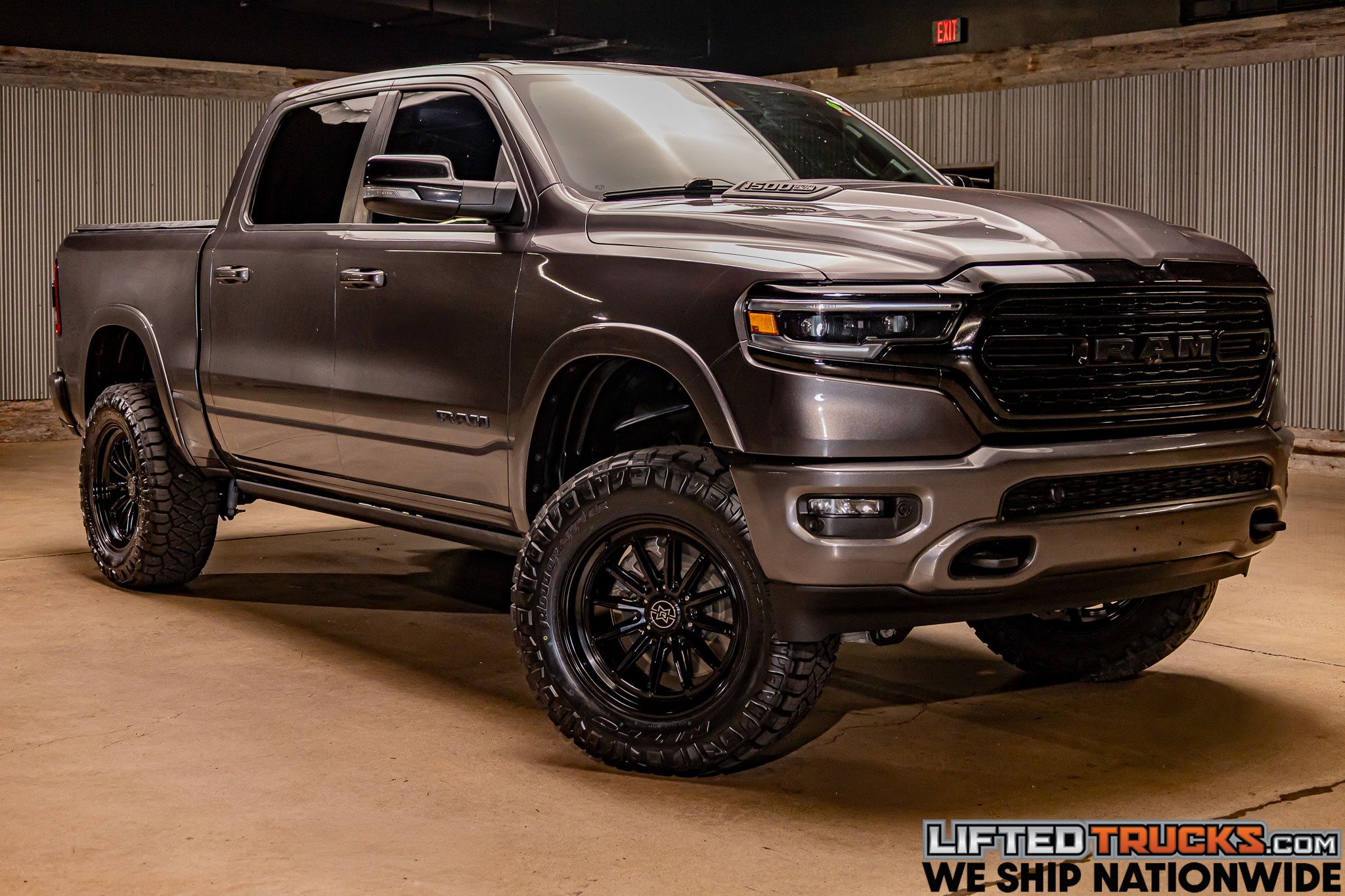 2022 RAM Ram 1500 Pickup Limited's photo