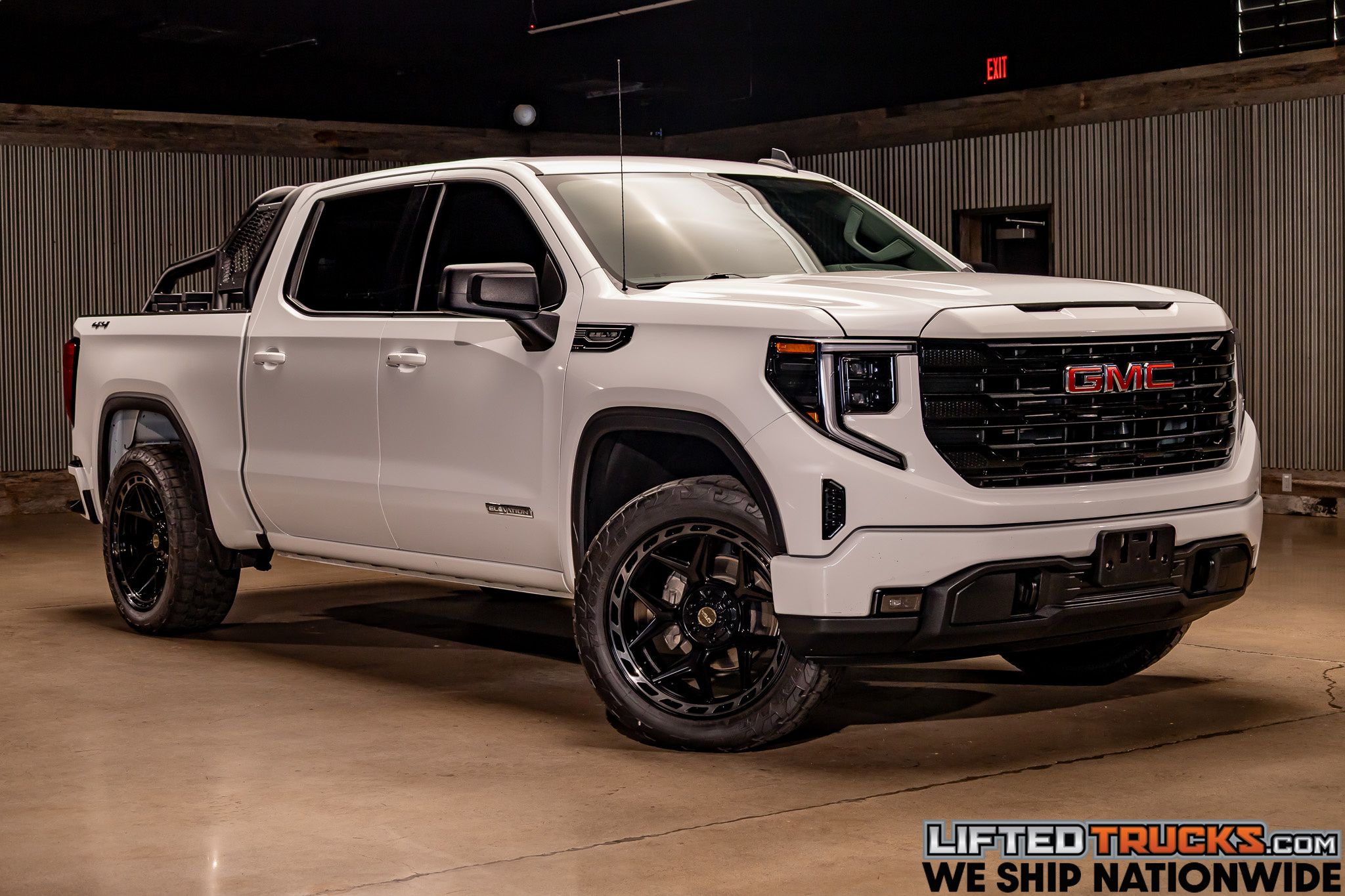 2023 GMC Sierra 1500 Elevation's photo
