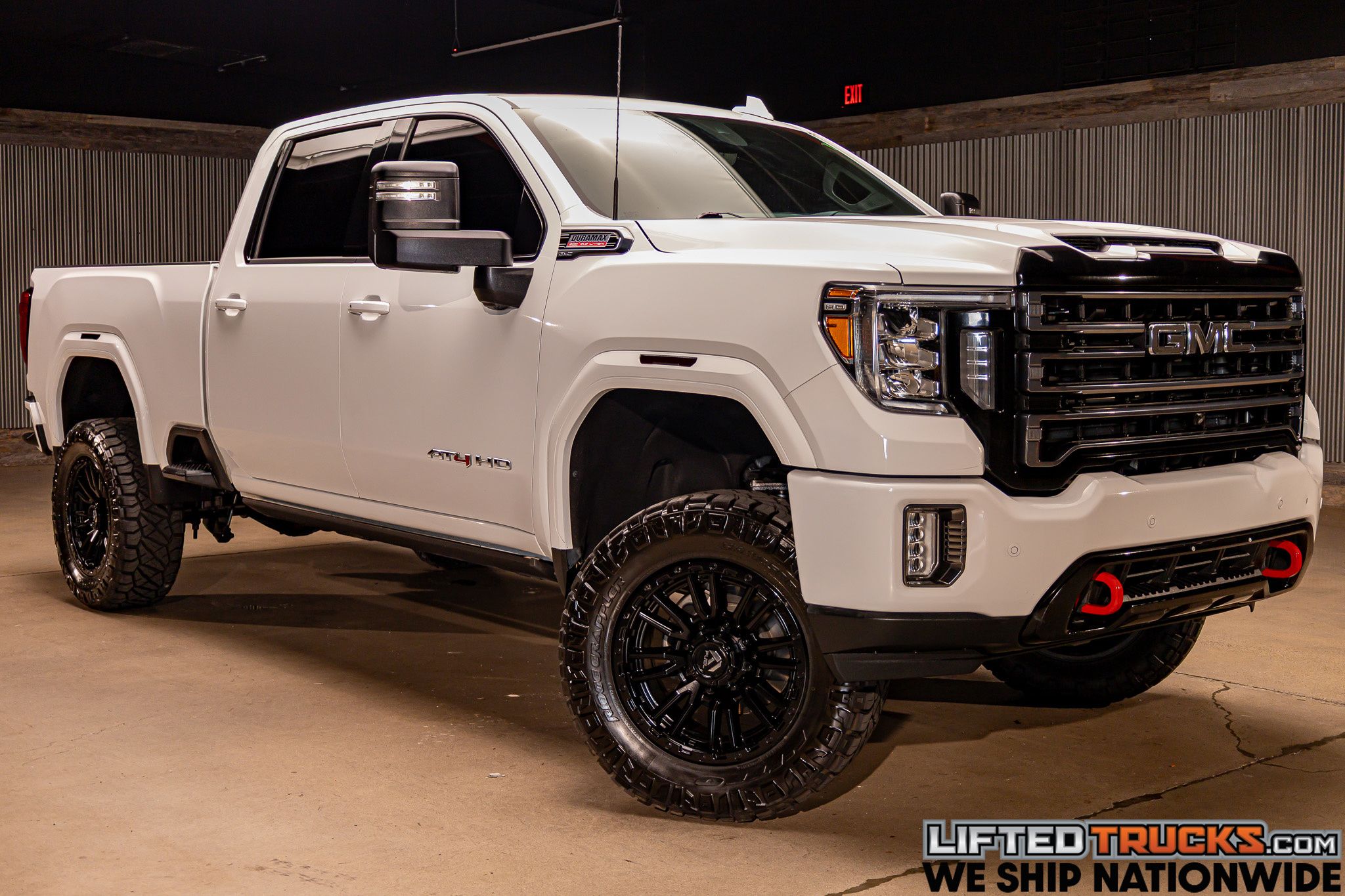 2020 GMC Sierra 2500HD AT4's photo