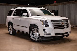 Used 2017 CADILLAC Escalade Platinum Edition SUV Phoenix AZ