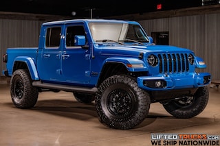 Used 2022 Jeep Gladiator High Altitude Truck Crew Cab in Phoenix, AZ