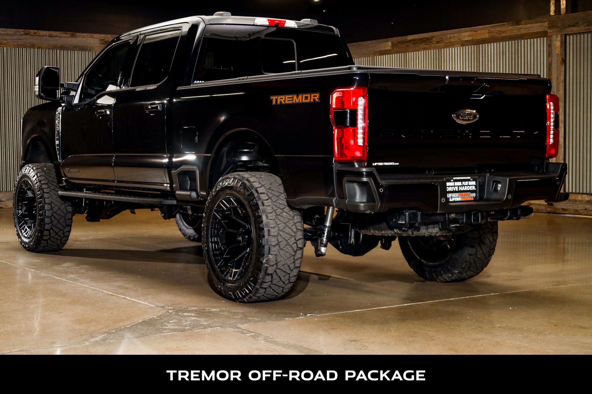 Image 7 of 2023 Ford F-250SD Lariat Truck Crew Cab