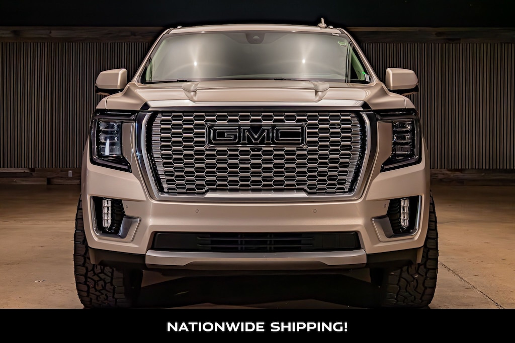 Used 2022 GMC Yukon Denali SUV