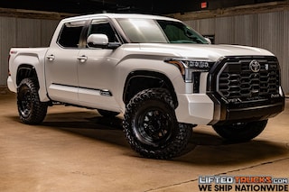 Used 2026 Toyota Tundra Limited Truck CrewMax in Phoenix, AZ