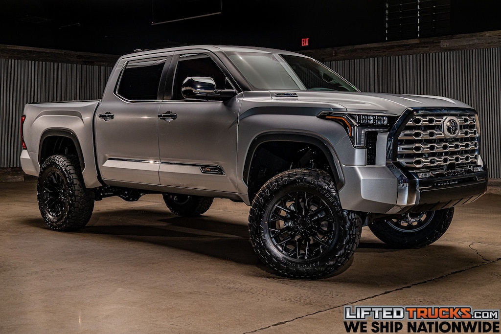 Used 2026 Toyota Tundra Hybrid 1794 Edition Truck CrewMax