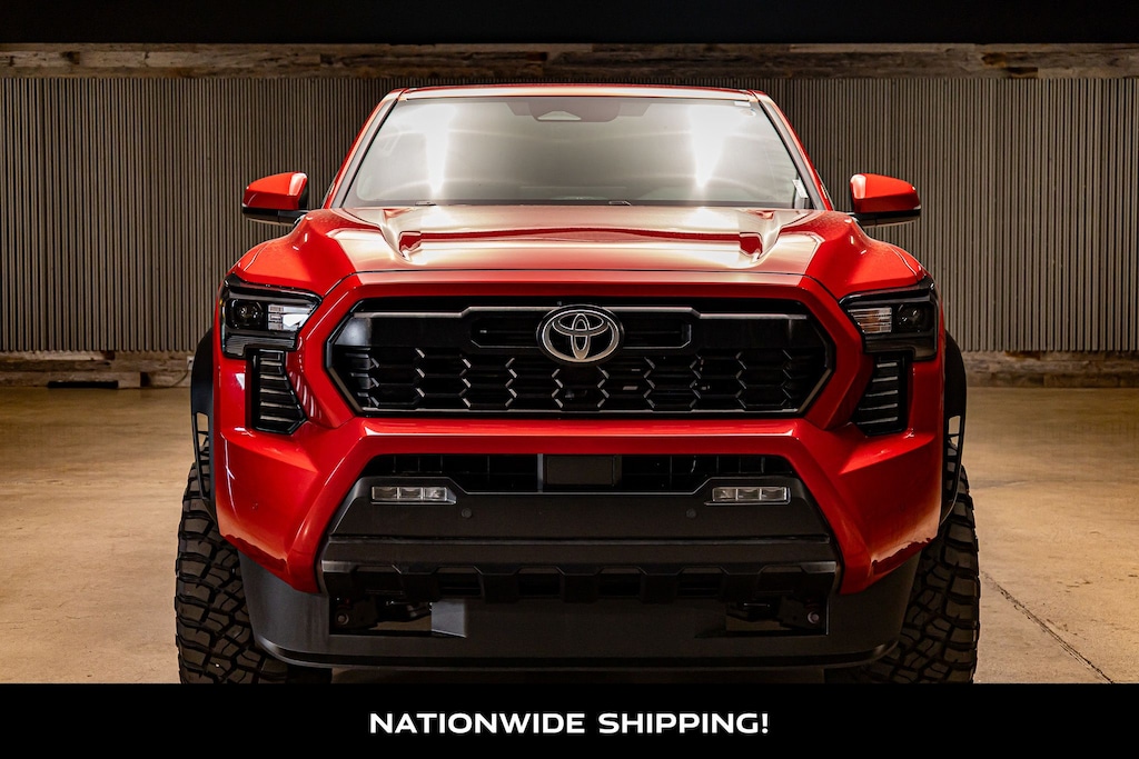 Used 2025 Toyota Tacoma Hybrid TRD Off Road Truck Double Cab