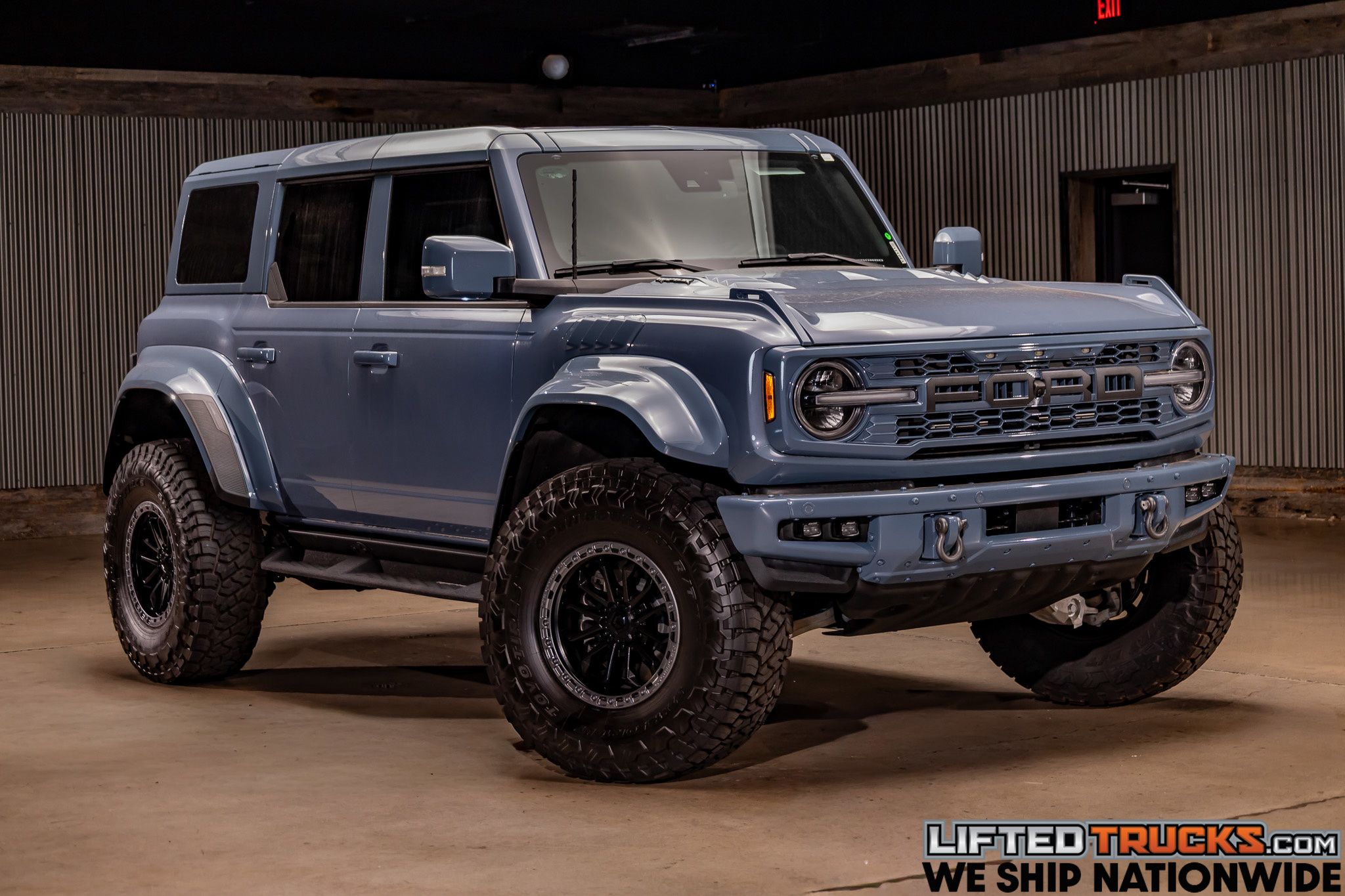 2023 Ford Bronco 4-Door Raptor's photo