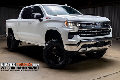 Door Sill Kit | CHEVROLET SILVERADO 1500 LTZ 2024 Door Sill Kit | CHEVROLET SILVERADO 1500 LTZ 2024