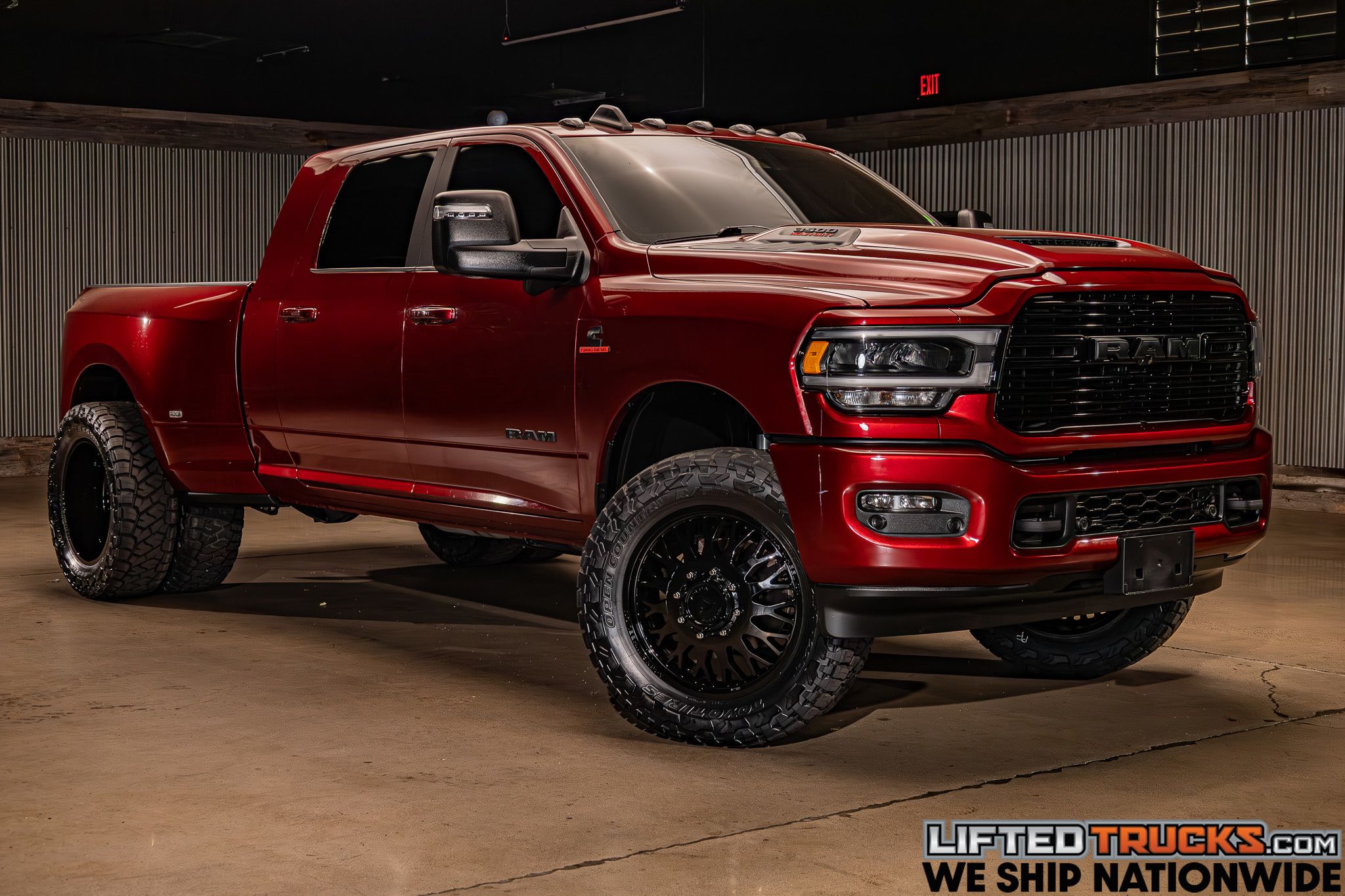 2024 RAM 3500 Laramie 4X4 Mega Cab's photo