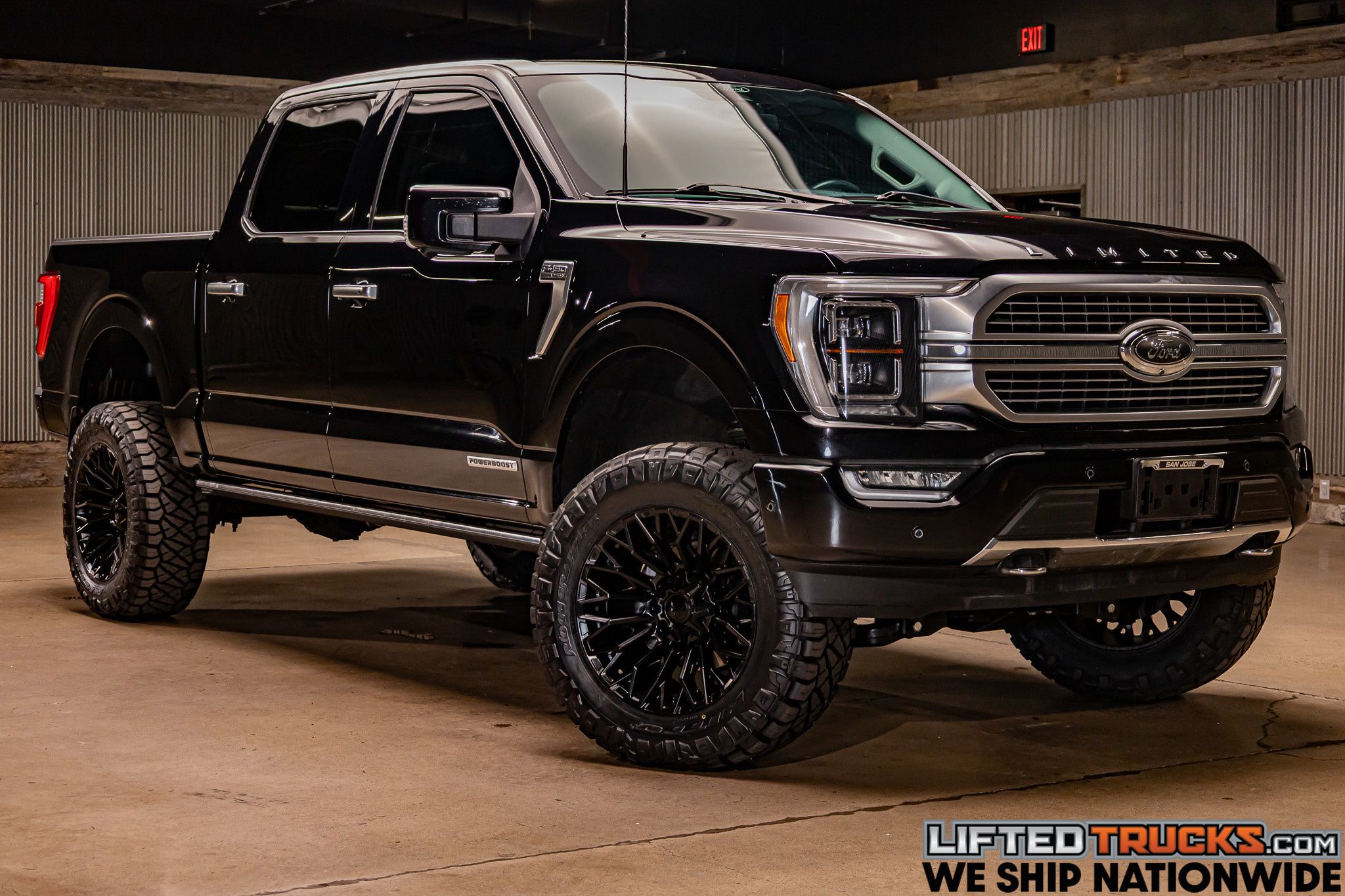 2022 Ford F-150 Limited's photo