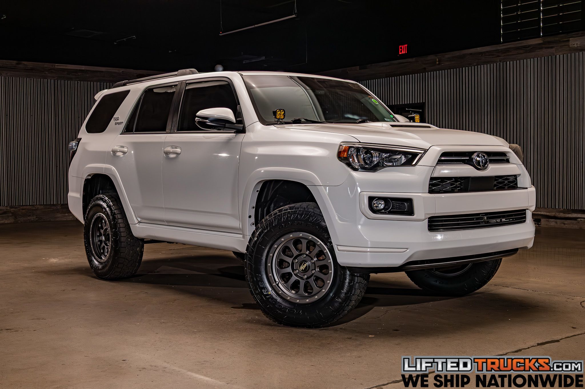 2022 Toyota 4Runner TRD Sport 4WD V6's photo